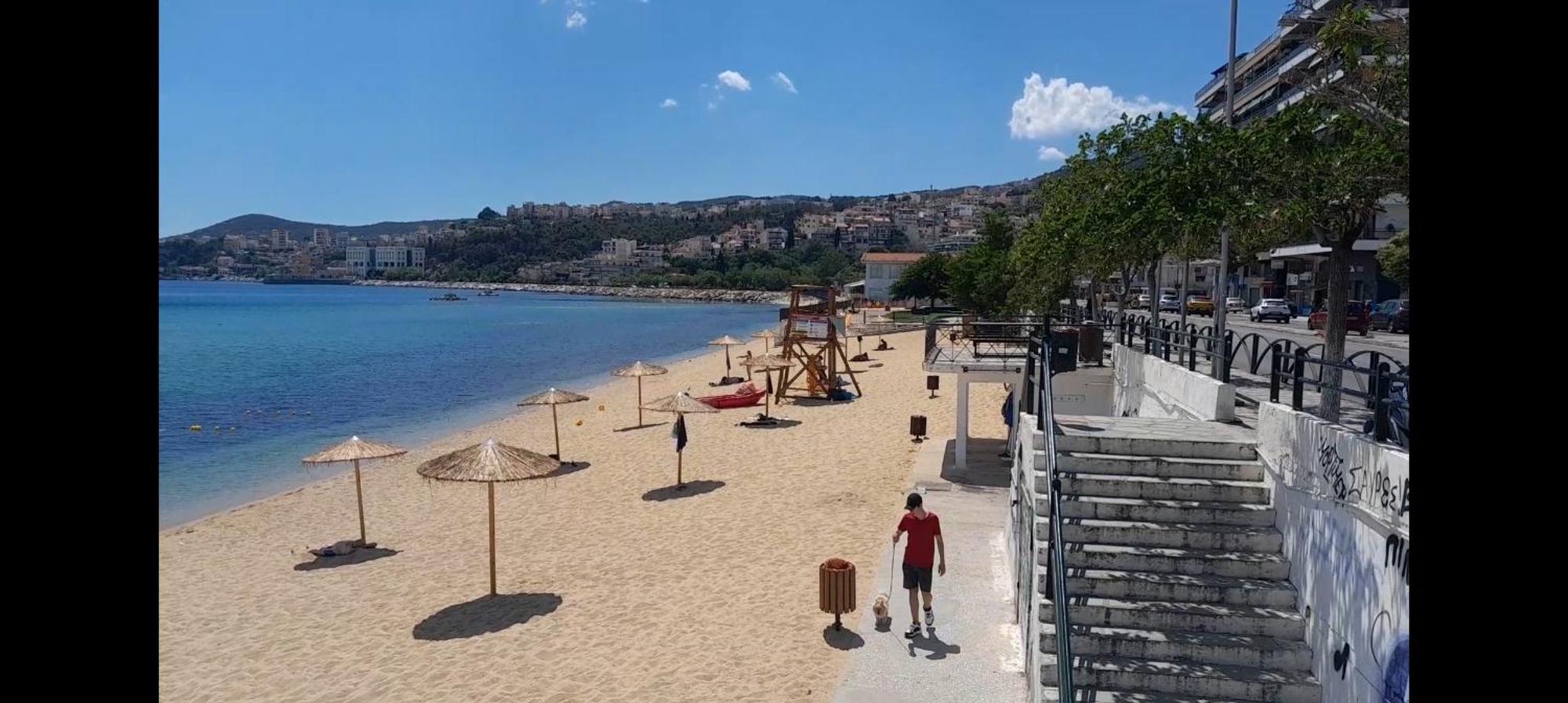 Euphoria Kavala Exterior foto